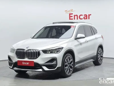 2022 BMW X1 xDrive 20i xLine, фото 1, лот 10066890