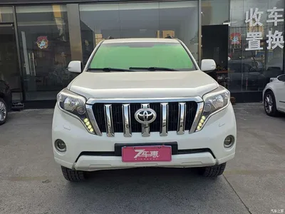 2010 Toyota Prado (Import), фото 2, лот 10386085