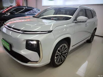 2025 Jetour L9 Model 1.5TD 2DHT Flagship 6-Seater, фото 1, лот 11157040