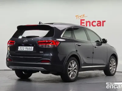 2016 Kia Sorento Diesel 2.2 4WD, фото 2, лот 10217057