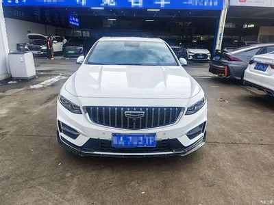 2023 Geely Xing Rui 1.5TD Kunlun Edition, фото 2, лот 10359876