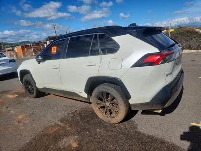 2022 TOYOTA RAV4 HYBRID XSE, фото 2, лот 10990672