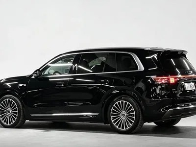 2025 AITO Wenjie AITO M8 Extended Range Ultra 53.4kWh 6-Seater, фото 4, лот 10277426