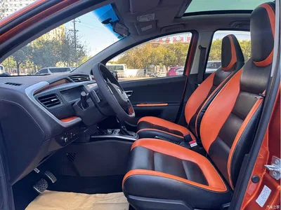 2017 Geely Yuanjing X1 1.3L Auto Player Edition, фото 4, лот 11169911