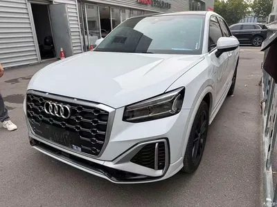 2022 Audi Q2L 35 TFSI Progressive Dynamic, фото 1, лот 11138707