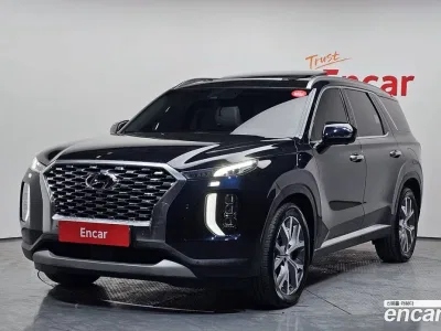2020 Hyundai Palisade Gasoline 3.8 4WD, фото 1, лот 10157782