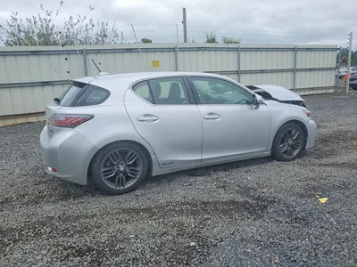 2012 LEXUS CT 200, фото 3, лот 10845604