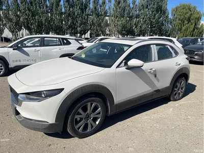 2025 Mazda CX-30 2.0L Auto Premium Edition, фото 2, лот 10327004