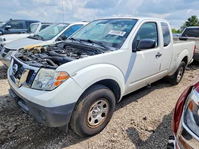 2017 NISSAN FRONTIER S, фото 1, лот 10741130