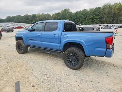 2019 TOYOTA TACOMA SR5 V6, фото 2, лот 11267166
