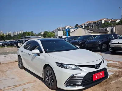 2021 Toyota Camry 2.5G Luxury Edition, фото 3, лот 10624822