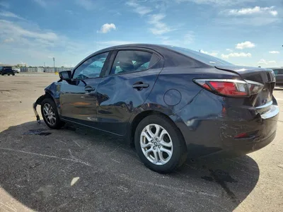 2017 TOYOTA YARIS IA BASE, фото 2, лот 10891618