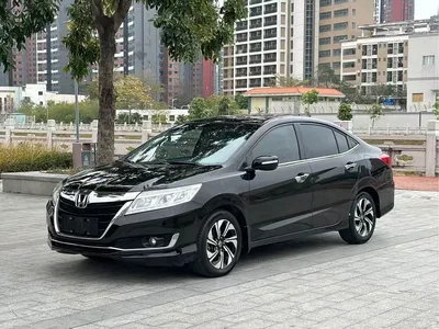2016 Honda Lingpai 1.8L CVT Luxury Edition, фото 1, лот 10827411