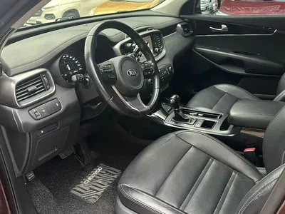 2015 Kia Sorento L 2.2T Diesel 4WD Elite 7-Seater China IV, фото 4, лот 10337266