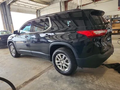 2019 CHEVROLET TRAVERSE LT, фото 2, лот 10688252