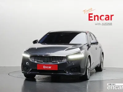 2018 Kia K7 3.3 GDI Noblesse, фото 2, лот 10040779