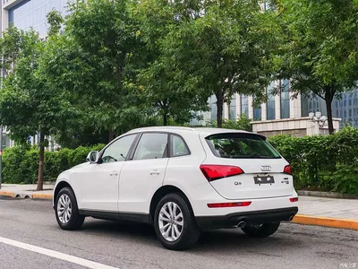2013 Audi Q5 40 TFSI Technology, фото 4, лот 10473486