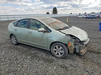 2008 TOYOTA PRIUS BASE, фото 4, лот 10501852