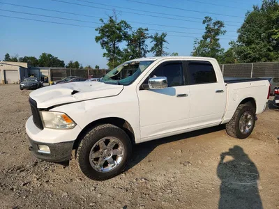 2011 DODGE RAM 1500, фото 1, лот 10903987