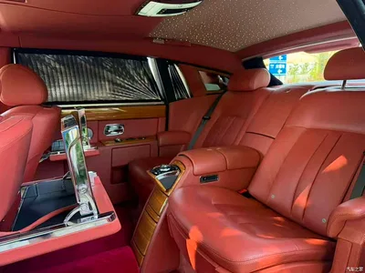 2016 Rolls-Royce Phantom 6.7L Peak Journey Collector's Edition, фото 4, лот 10238853