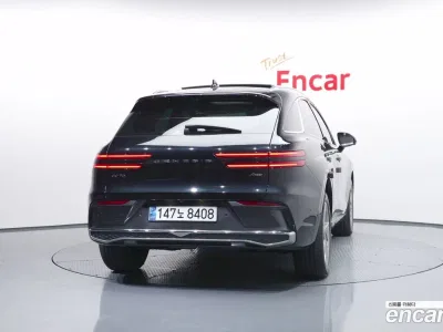 2025 Genesis GV70 2.5T Gasoline AWD, фото 4, лот 10527268