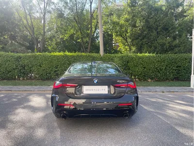 2024 BMW 4 Series 430i M Sport Shadow Edition, фото 4, лот 11548863