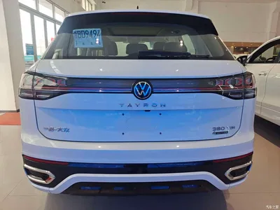 2023 Volkswagen Tayron 380TSI 4WD R-Line High-Performance Edition, фото 4, лот 10259628