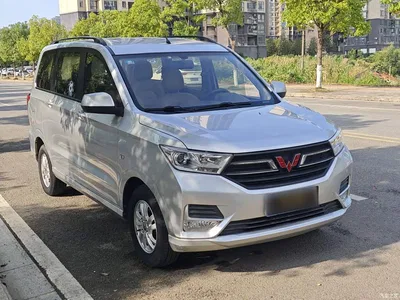 2018 Wuling Motors Wuling Hongguang 1.5L S Comfort L2B, фото 4, лот 10371629