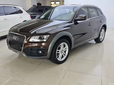 2017 Audi Q5 Plus 40 TFSI Technology, фото 1, лот 10440026