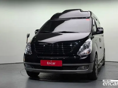 2015 Hyundai Starex Limousine, фото 2, лот 10191657
