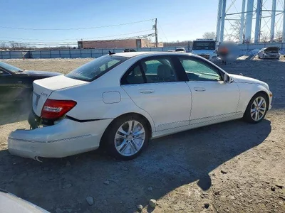 2012 MERCEDES-BENZ C 300 4MATIC, фото 3, лот 10960454