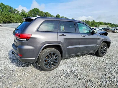 2020 JEEP GRAND CHEROKEE LAREDO, фото 3, лот 10785836