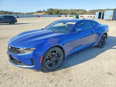2024 CHEVROLET CAMARO LT, фото 1, лот 10720480