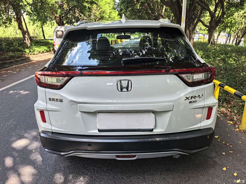 2017 Honda XR-V 1.8L EXi CVT Comfort, фото 4, лот 11204222