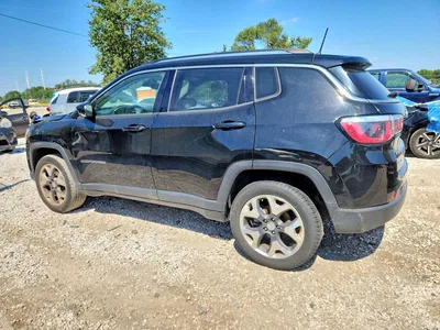 2018 JEEP COMPASS LIMITED, фото 2, лот 10792794