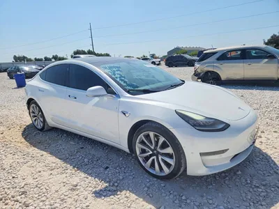 2019 TESLA MODEL 3, фото 4, лот 10854078