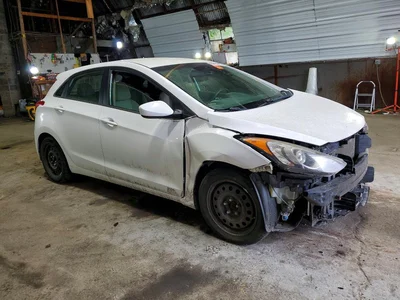2016 HYUNDAI ELANTRA GT BASE, фото 4, лот 10903398