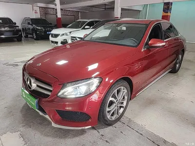 2018 Mercedes-Benz C-Class C 180 L Fashion Sport Edition, фото 1, лот 10292549