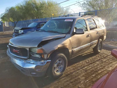 2004 GMC YUKON, фото 1, лот 10972342