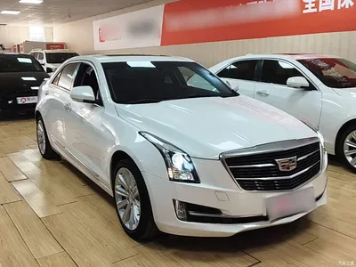 2017 Cadillac ATS-L 28T Fashion, фото 4, лот 11582050