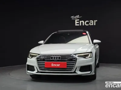 2020 Audi A6 45 TFSI Quattro Premium, фото 3, лот 10089513