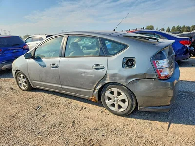 2005 TOYOTA PRIUS BASE, фото 2, лот 10581271