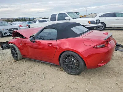 2017 MAZDA MX-5 MIATA CLUB, фото 2, лот 10904686