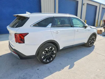 2025 KIA SORENTO EX, фото 3, лот 10780433
