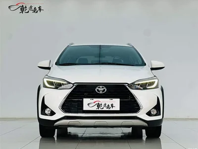 2022 Toyota YARiS L Zhi Xuan Zhi Xuan X 1.5L CVT Luxury PLUS Edition, фото 2, лот 10328145