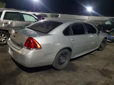 2011 CHEVROLET IMPALA LS, фото 3, лот 10712533