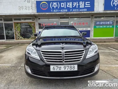 2014 Hyundai Equus VS380, фото 1, лот 10252379