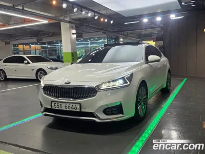 2017 Kia K7 3.3 GDI Noblesse, фото 1, лот 10362536