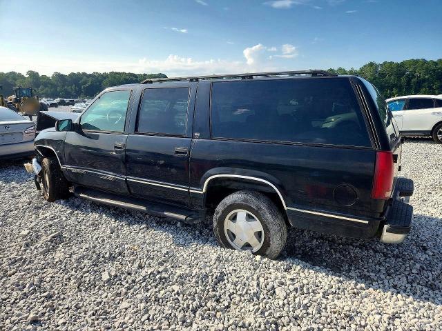 1999 GMC SUBURBAN K1500, фото 2, лот 10972629