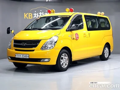 2015 Hyundai Starex Guard car of children, фото 1, лот 10160683